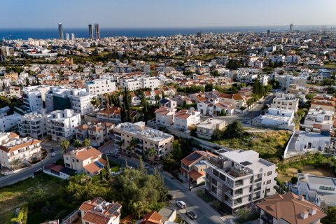 1 chambre Appartement à Agios Athanasios, Limassol,  No. 48340 5