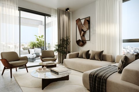 1 chambre Appartement à Agios Athanasios, Limassol,  No. 48340 12