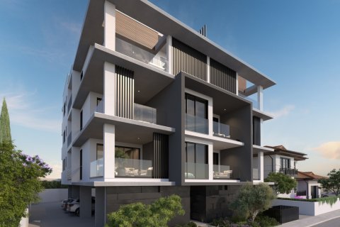 1 chambre Appartement à Agios Athanasios, Limassol,  No. 48340 4