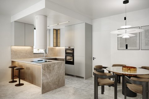 1 chambre Appartement à Agios Athanasios, Limassol,  No. 48340 10