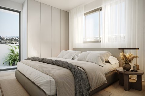 1 chambre Appartement à Agios Athanasios, Limassol,  No. 48340 13