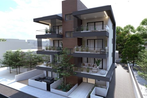 3 bedrooms Apartment in Nicosia,  No. 48344