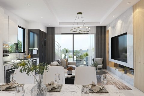 3 bedrooms Penthouse in Oroklini, Larnaka,  No. 48339 14