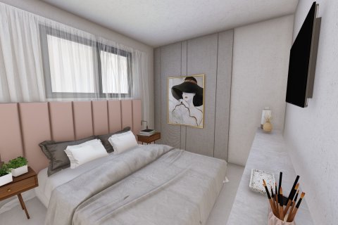 Квартира с 3 спальнями в Никосия,  № 48343 11