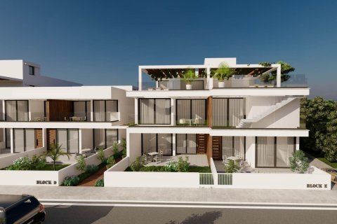 Квартира с 2 спальнями в Ливадия, Ларнака,  № 45005 3