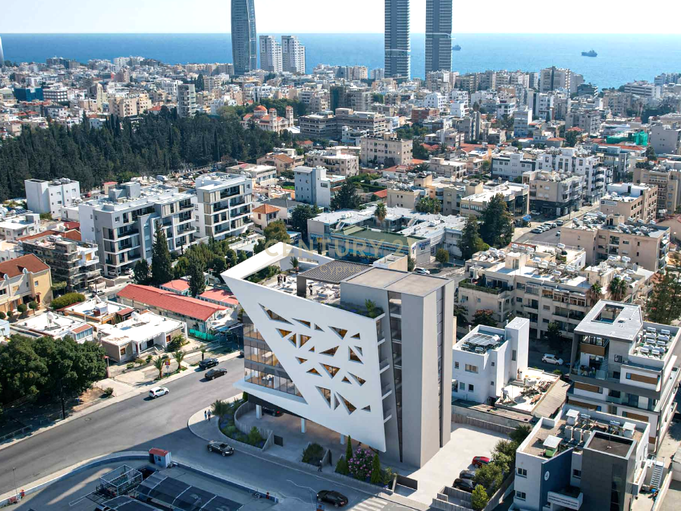 1871m2 Office in Limassol, Cyprus No. 55014