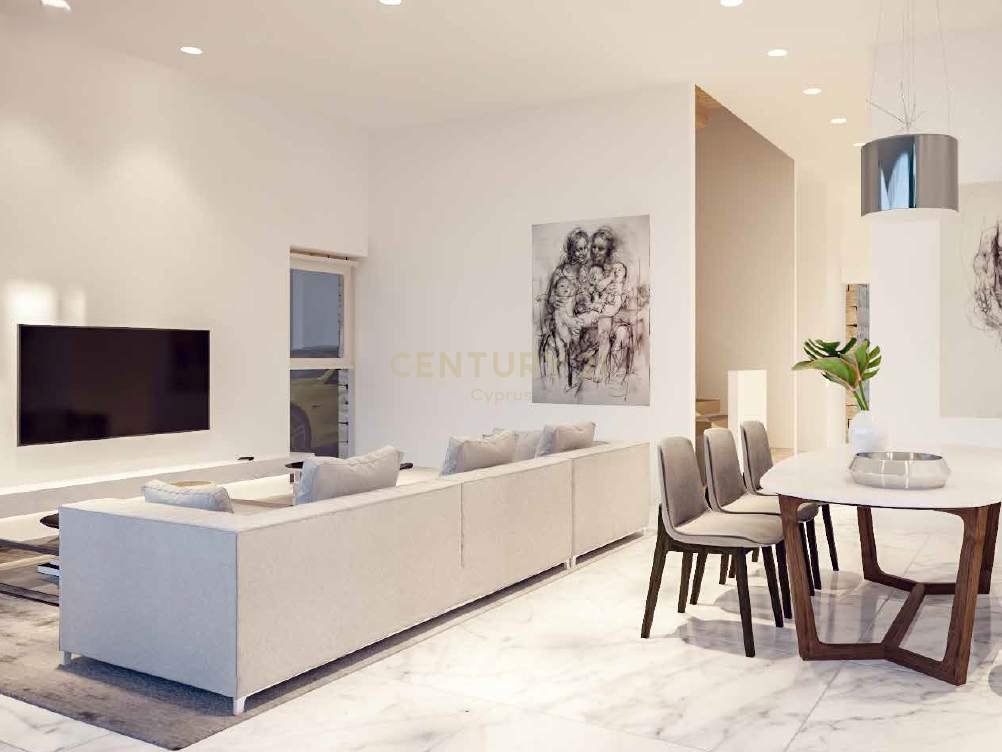 5 chambres Villa à Pentakomo, Limassol, Chypre No. 55017