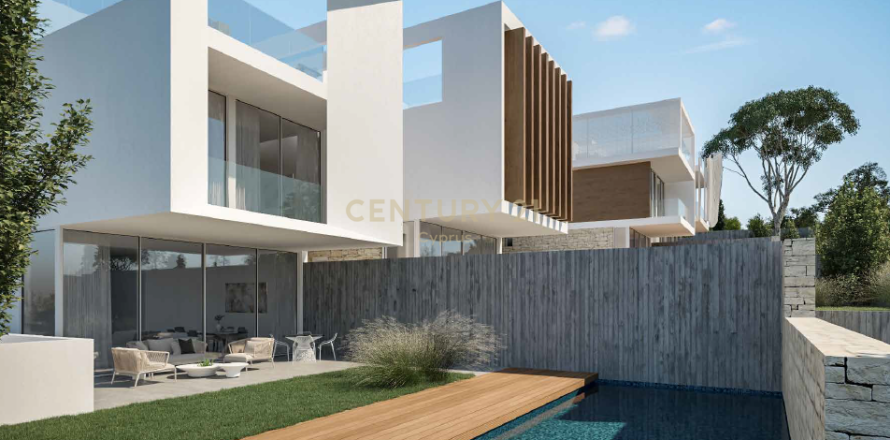 5 dormitorios Villa en Pentakomo, Limassol,  No. 55017