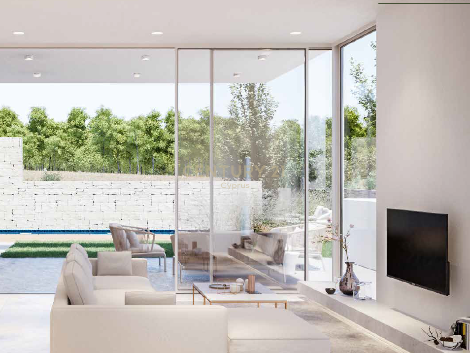 5 chambres Villa à Pentakomo, Limassol, Chypre No. 55017