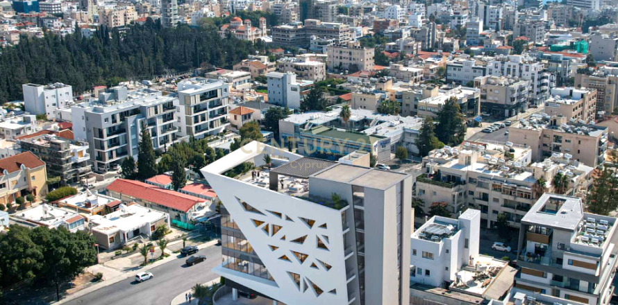 370m2 Oficina en Limassol, No. 55012