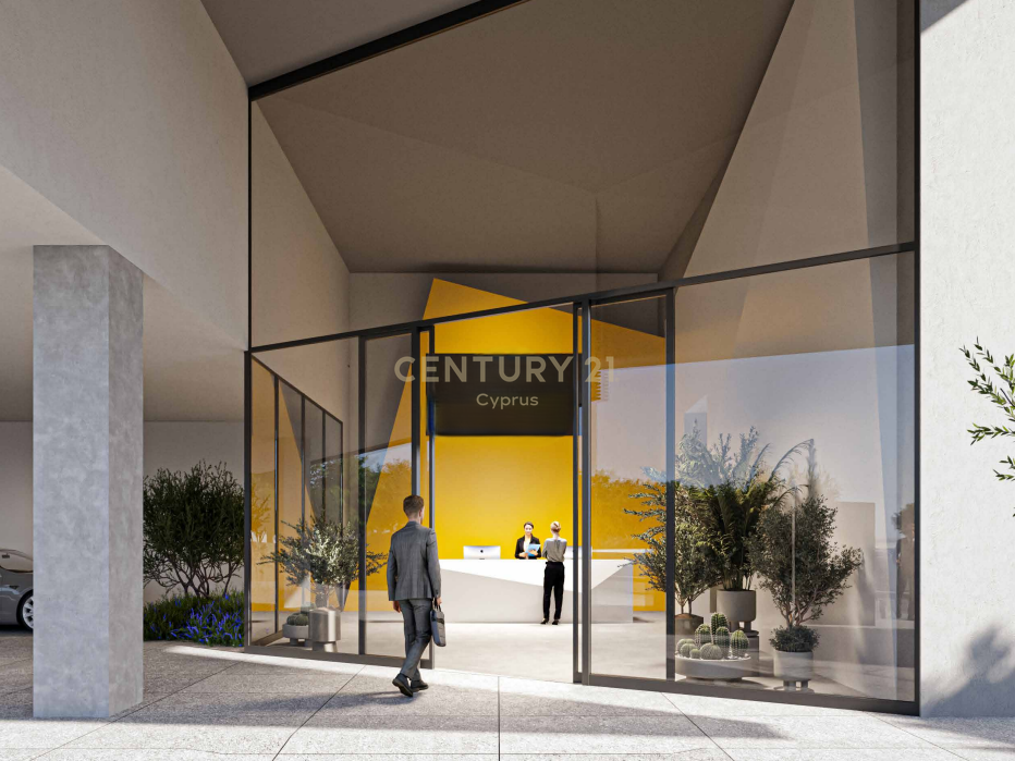 370m2 Office in Limassol, Cyprus No. 55011
