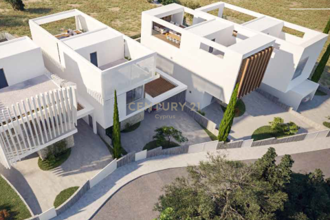 4 dormitorios Villa en Pentakomo, Limassol,  No. 55016 2