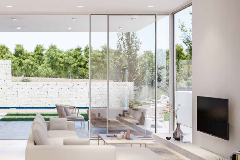 4 dormitorios Villa en Pentakomo, Limassol,  No. 55016 3