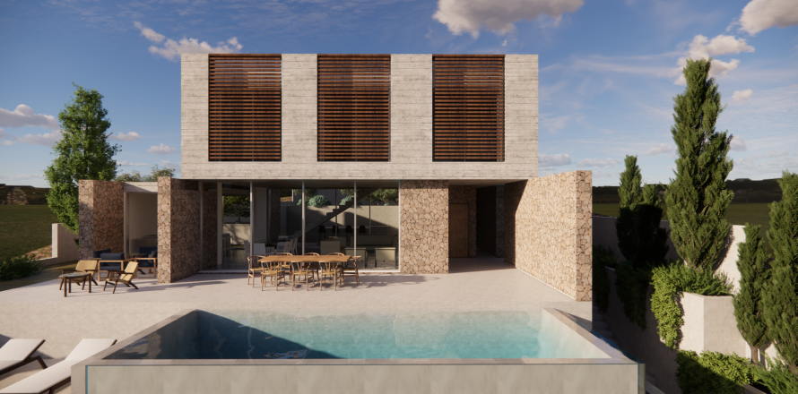 3 bedrooms Villa in Chloraka, Paphos, No. 49636