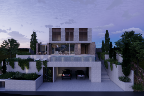 3 bedrooms Villa in Chloraka, Paphos, No. 49636 4