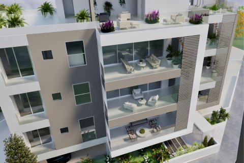 Квартира с 3 спальнями в Лимассол, Лимасол, № 49639 2