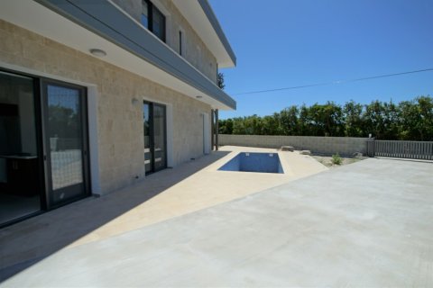 3 chambres Villa à Asomatos, Limassol,  No. 49634 17