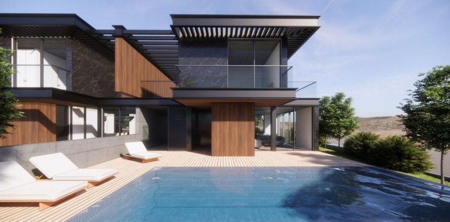 3 bedrooms Villa in Chloraka, Paphos,  No. 47351