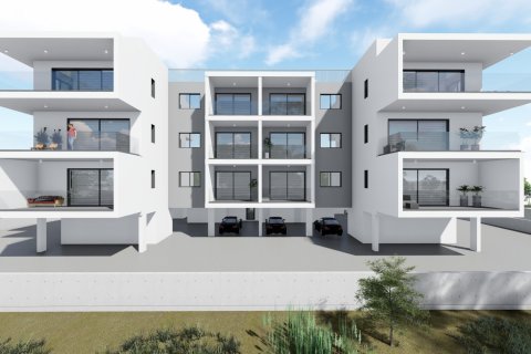 3 chambres Appartement à Zakaki, Limassol,  No. 46996