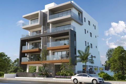 Квартира с 2 спальнями в Никосия,  № 42251 3