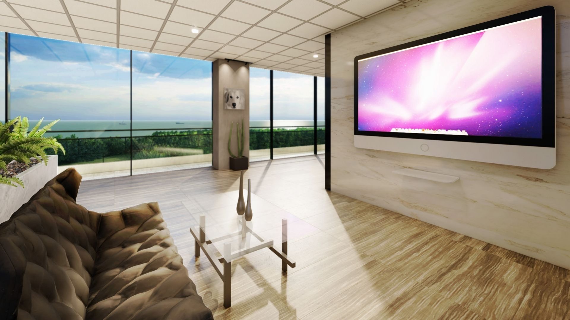 176.3m2 Oficina en Zakaki, Limassol, Chipre No. 28059
