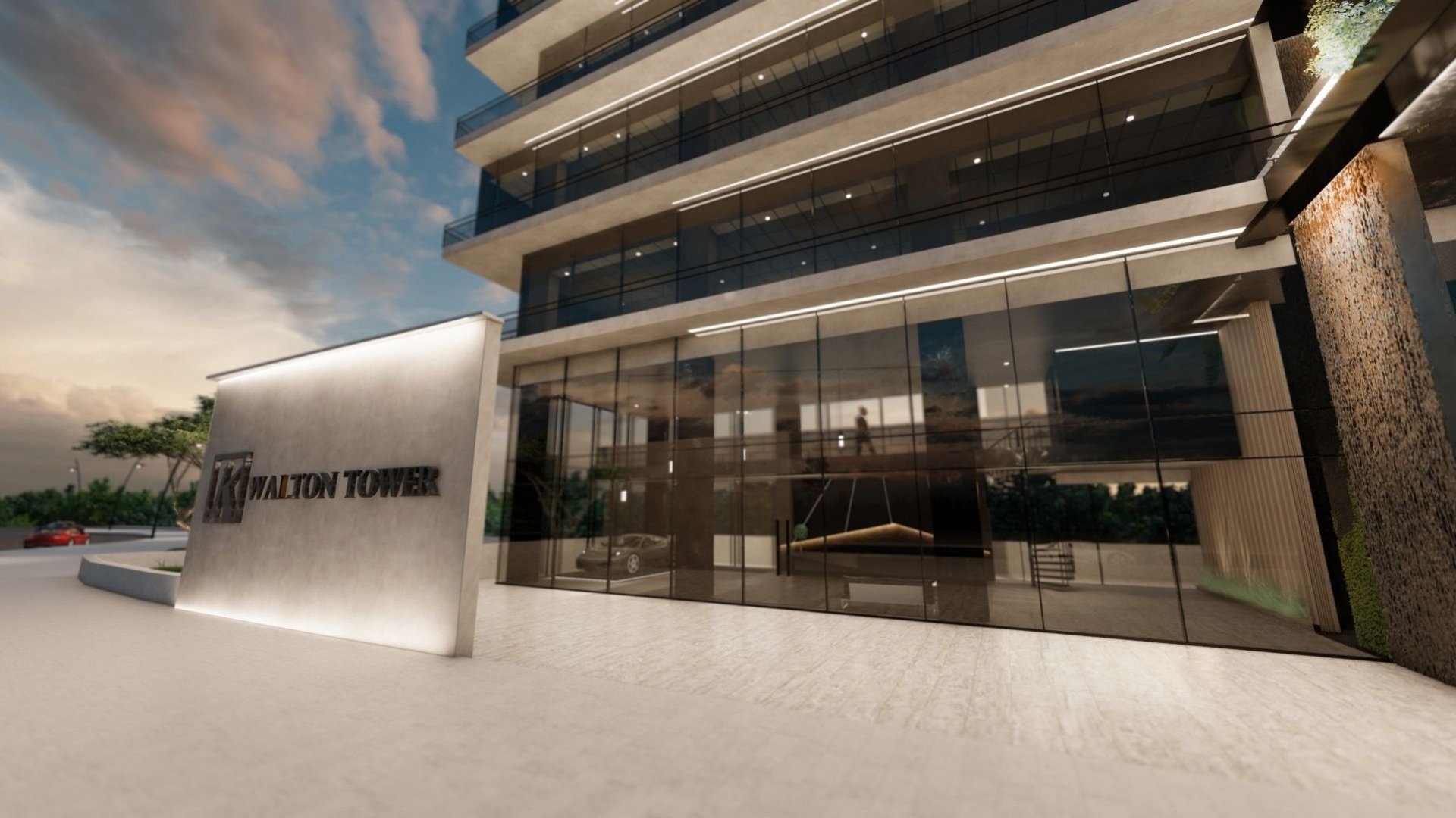 176.3m2 Oficina en Zakaki, Limassol, Chipre No. 28059