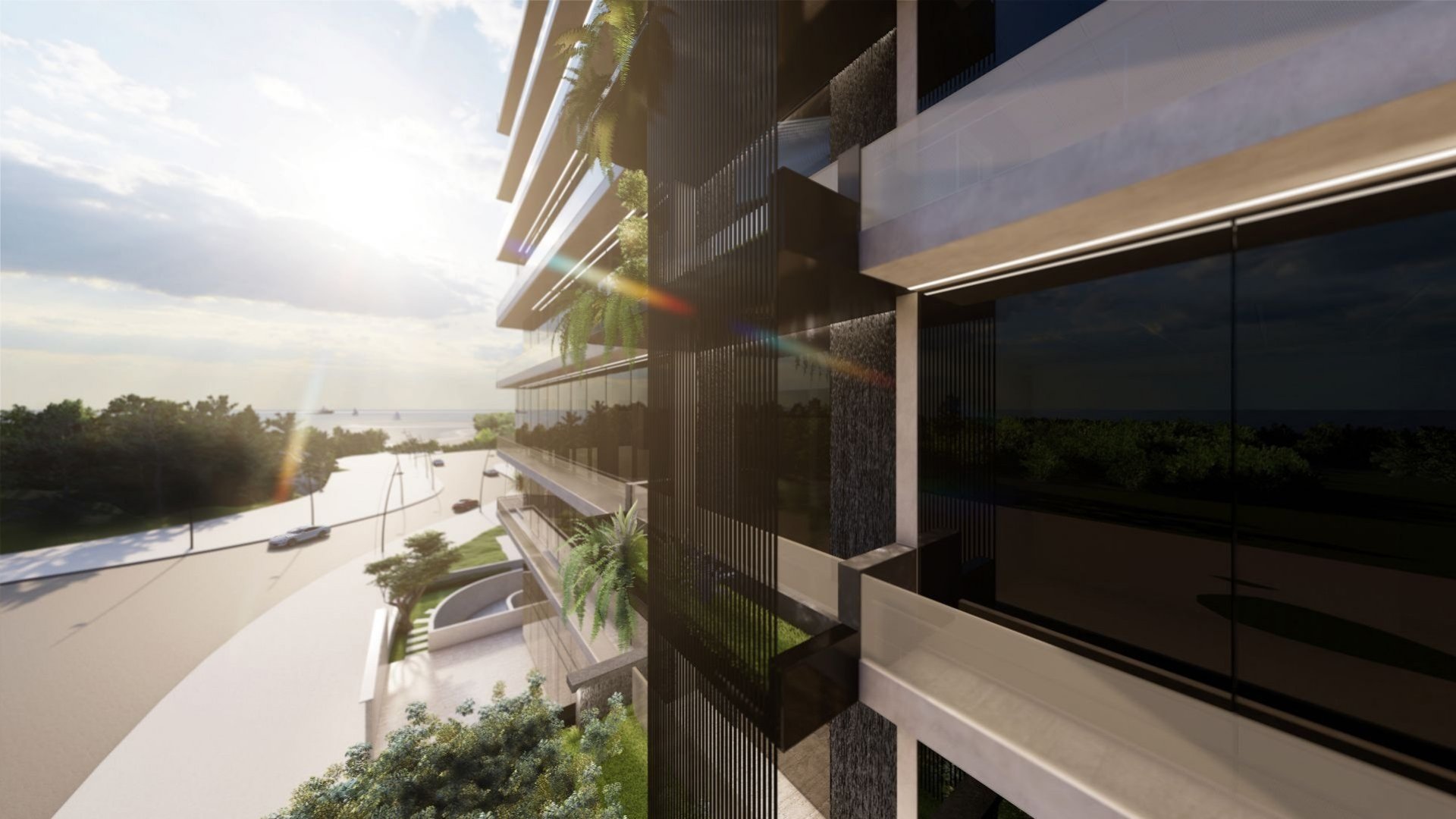 176.3m2 Oficina en Zakaki, Limassol, Chipre No. 28059