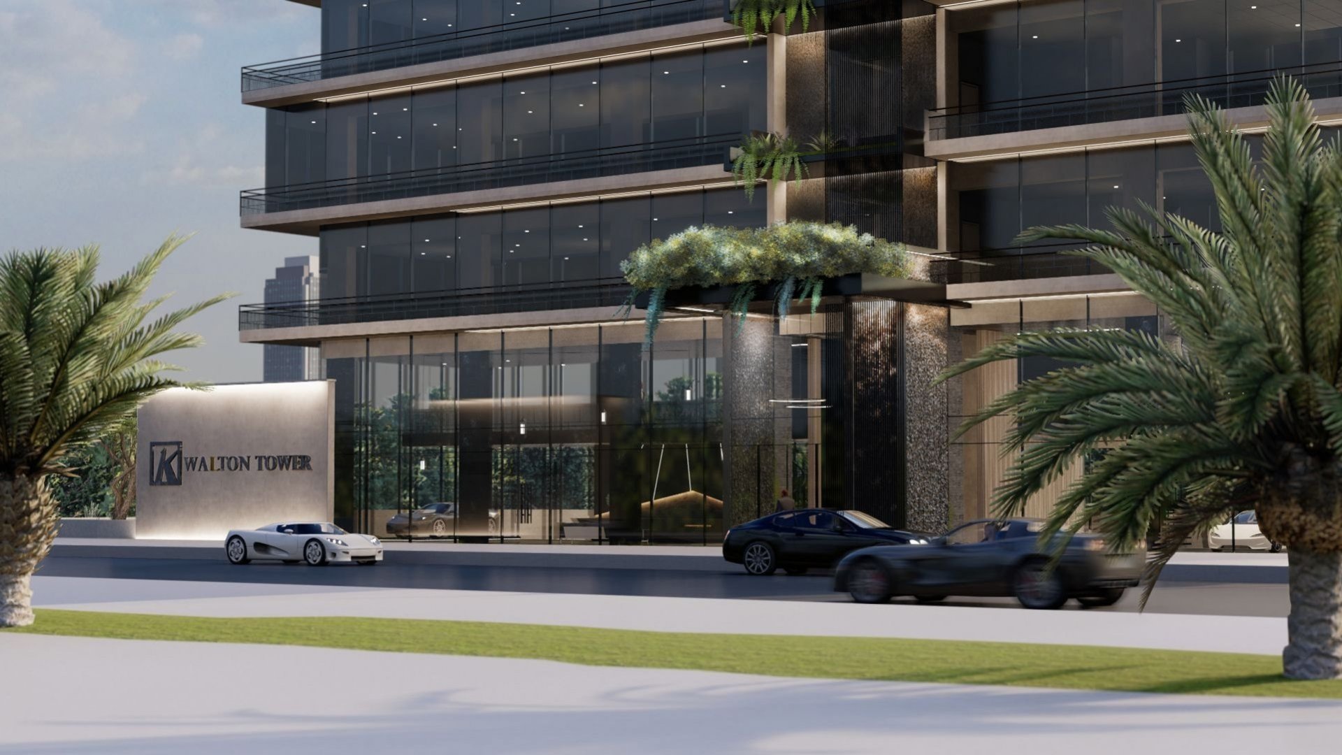 176.3m2 Oficina en Zakaki, Limassol, Chipre No. 28059