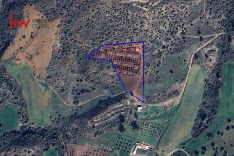 8696m2 Terrain à Pano Lefkara, Larnaka,  No. 56740 3