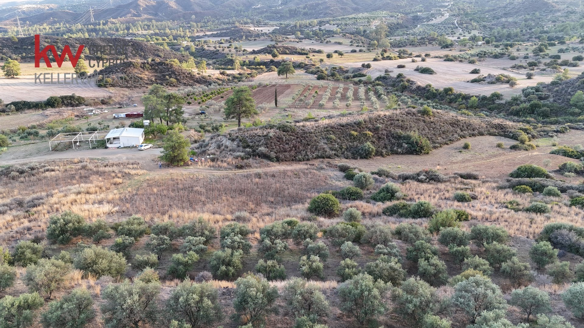 8696m2 Terreno en Pano Lefkara, Larnaka, Chipre No. 56740