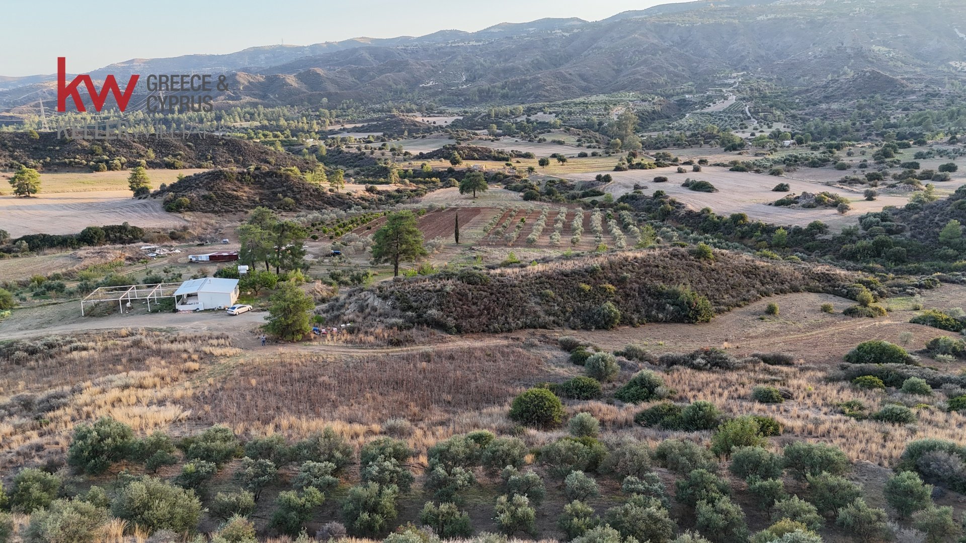 8696m2 Terreno en Pano Lefkara, Larnaka, Chipre No. 56740