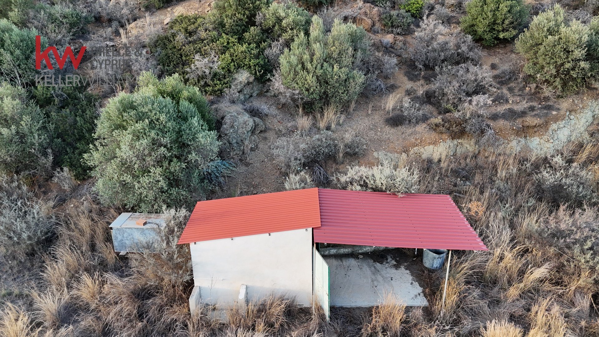 8696m2 Terreno en Pano Lefkara, Larnaka, Chipre No. 56740