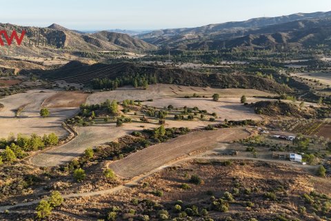 8696m2 Terrain à Pano Lefkara, Larnaka,  No. 56740 13