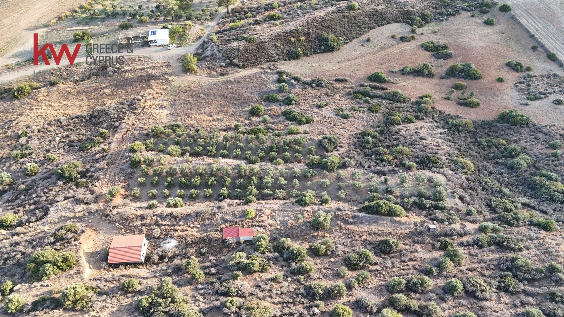 8696m2 Terreno en Pano Lefkara, Larnaka, Chipre No. 56740