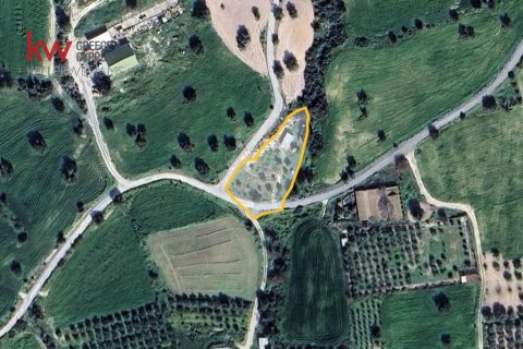 1890m2 Land in Choirokoitia, Larnaka,  No. 56744 2