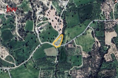 1890m2 Land in Choirokoitia, Larnaka,  No. 56744 3
