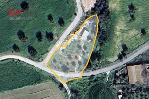 1890m2 Land in Choirokoitia, Larnaka,  No. 56744