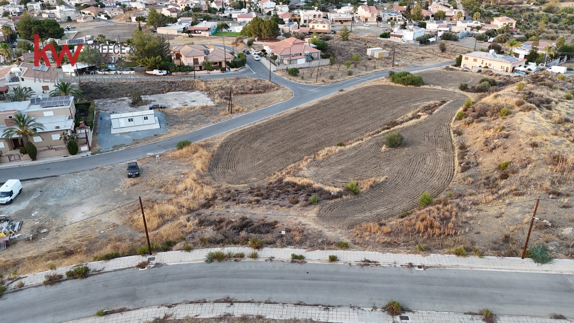 579m2 Land in Lythrodontas, Nicosia, Cyprus No. 56745