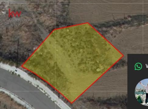 579m2 Land in Lythrodontas, Nicosia, Cyprus No. 56745