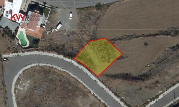 579m2 Land in Lythrodontas, Nicosia, Cyprus No. 56745