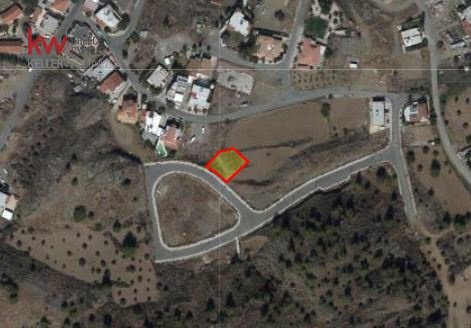 579m2 Land in Lythrodontas, Nicosia, Cyprus No. 56745