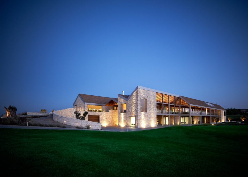 3 bedrooms Villa in Tsada, Paphos, Cyprus No. 24502