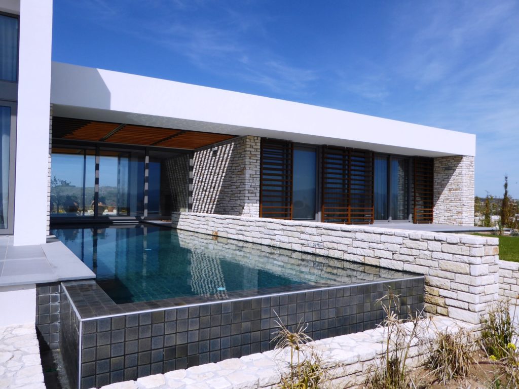 3 dormitorios Villa en Tsada, Paphos, Chipre No. 24505
