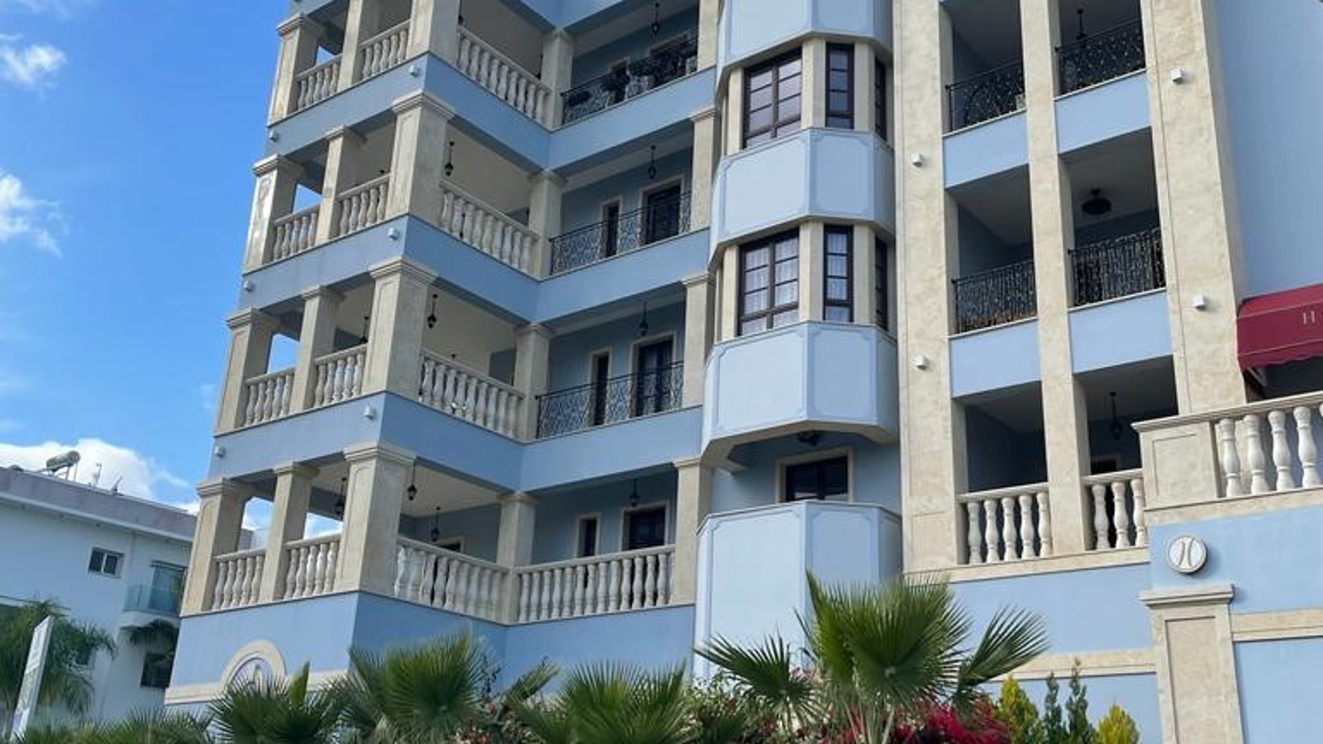 3 bedrooms Apartment in Potamos tis Germasogeias, Germasogeia, Limassol, Cyprus No. 26181