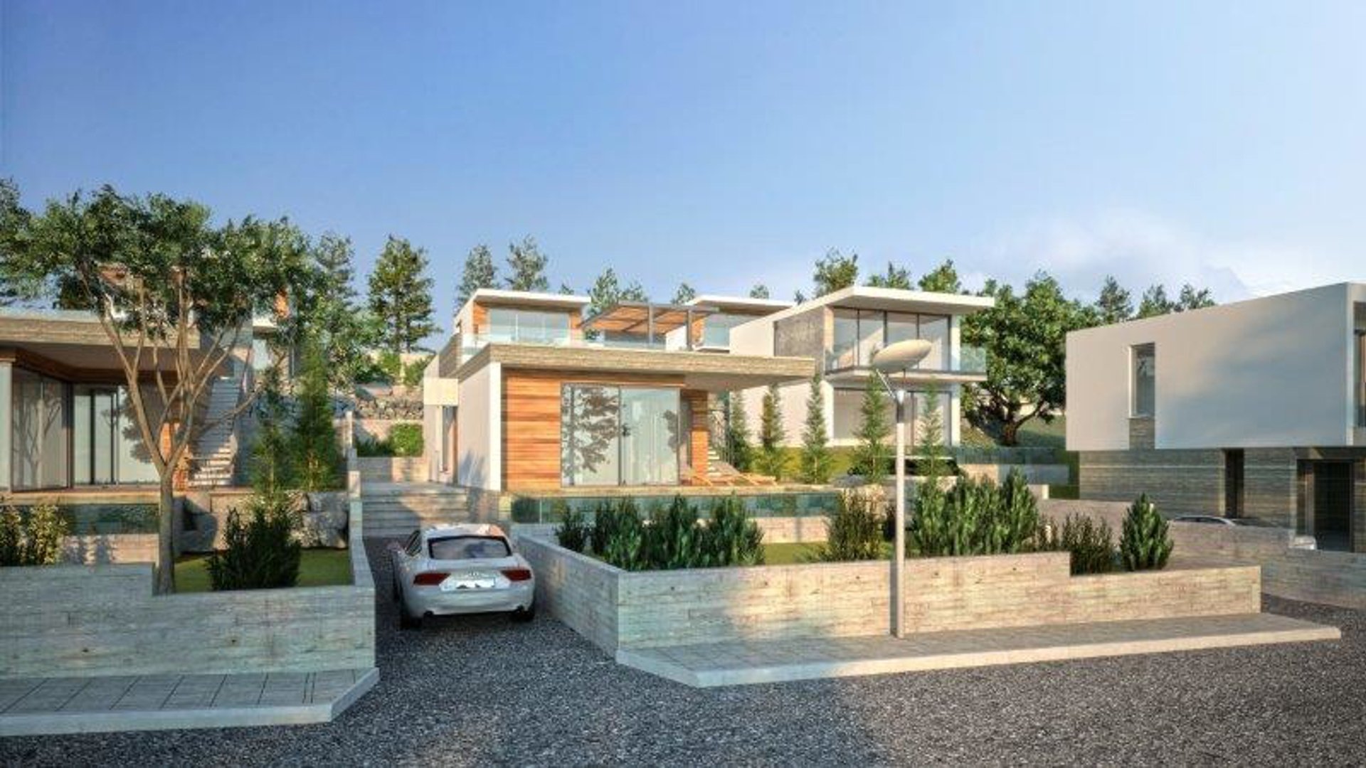 4 chambres Villa à Kato Paphos, Paphos, Chypre No. 26184