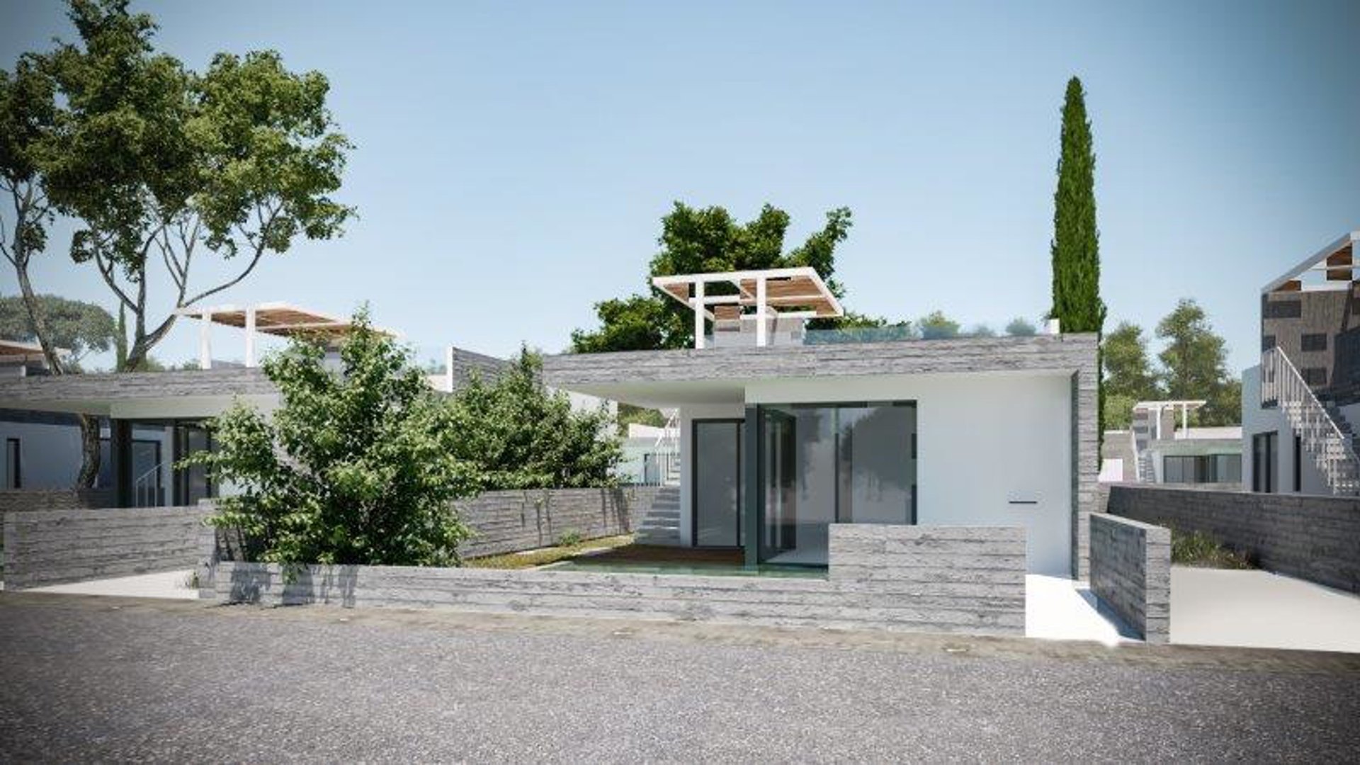 3 bedrooms Villa in Chloraka, Paphos, Cyprus No. 26183