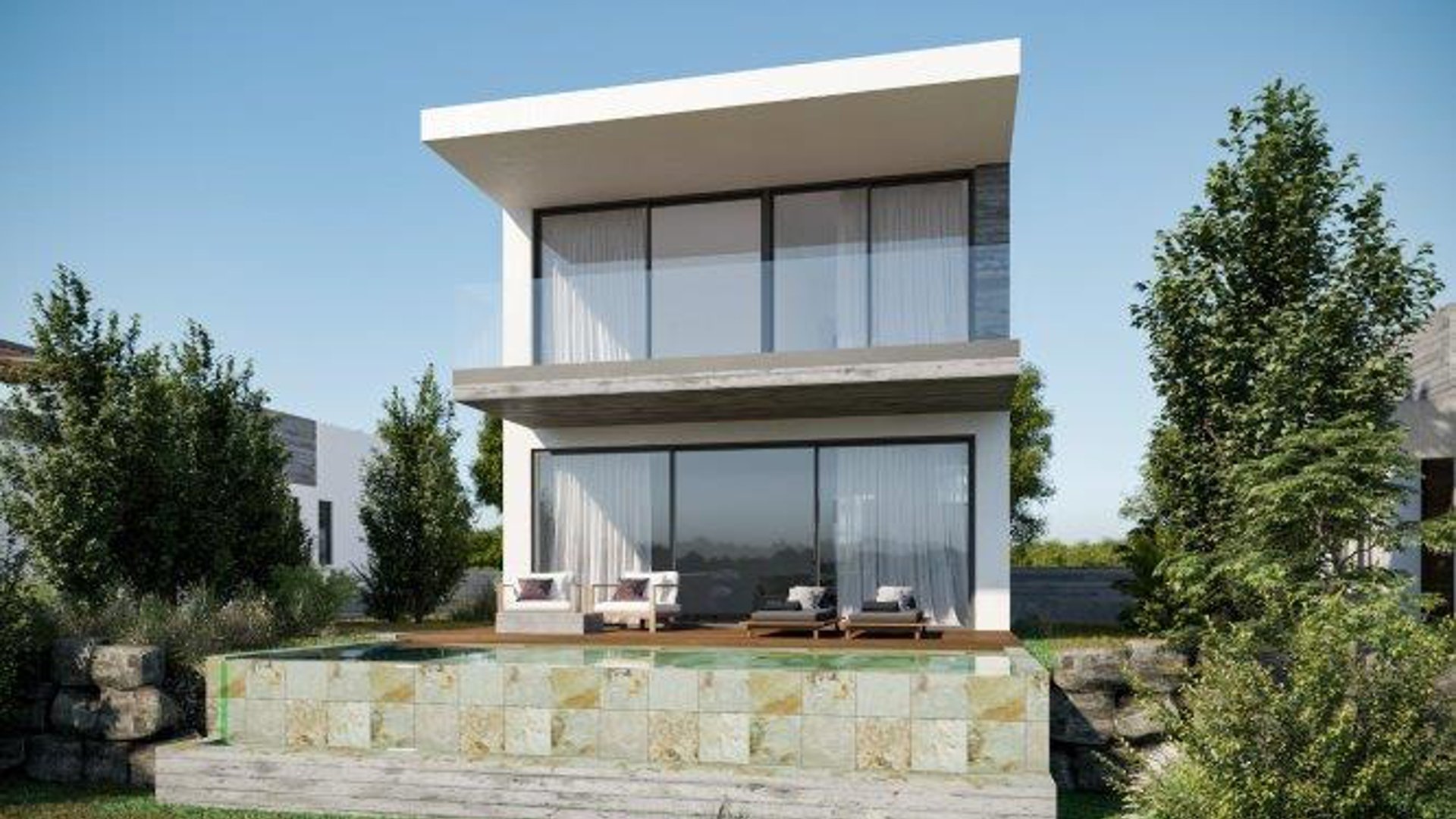 3 dormitorios Villa en Chloraka, Paphos, Chipre No. 26182