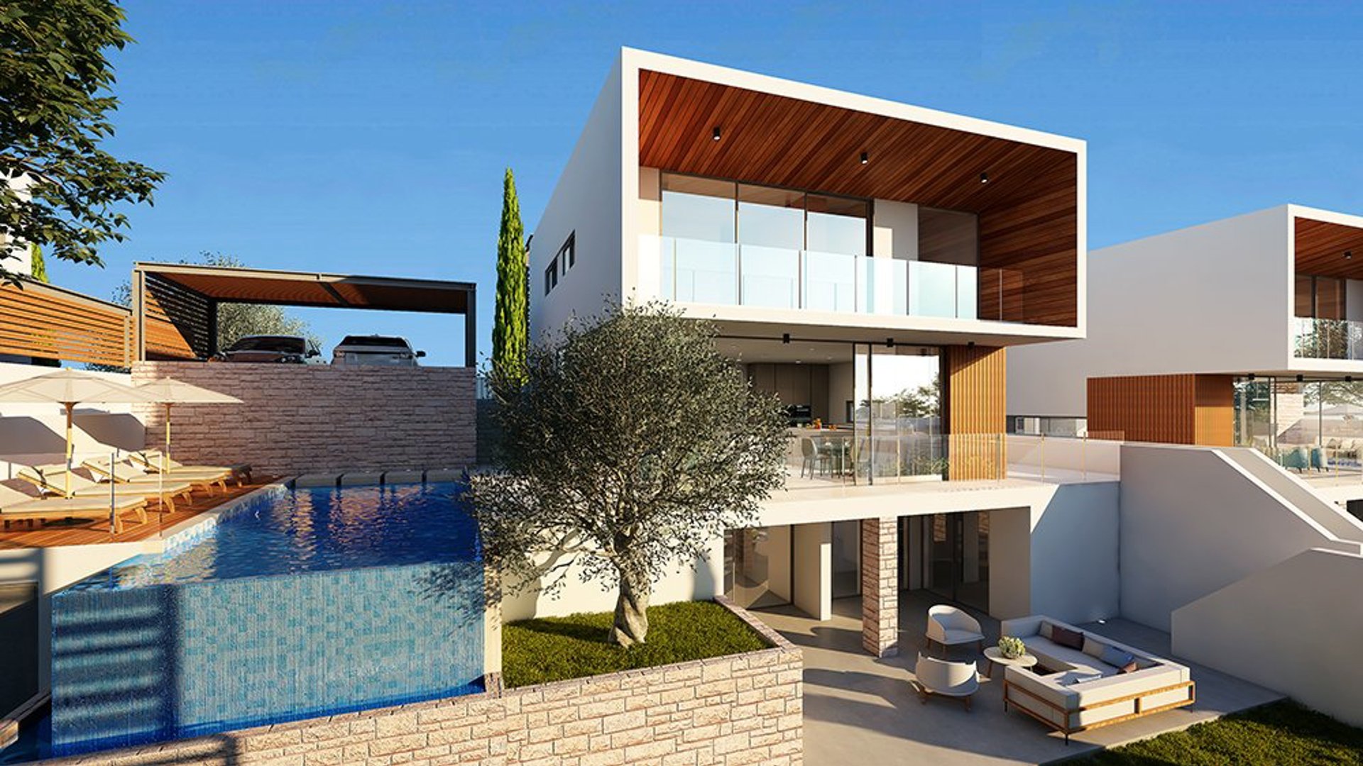 5 bedrooms Villa in Kato Paphos, Paphos, Cyprus No. 26186