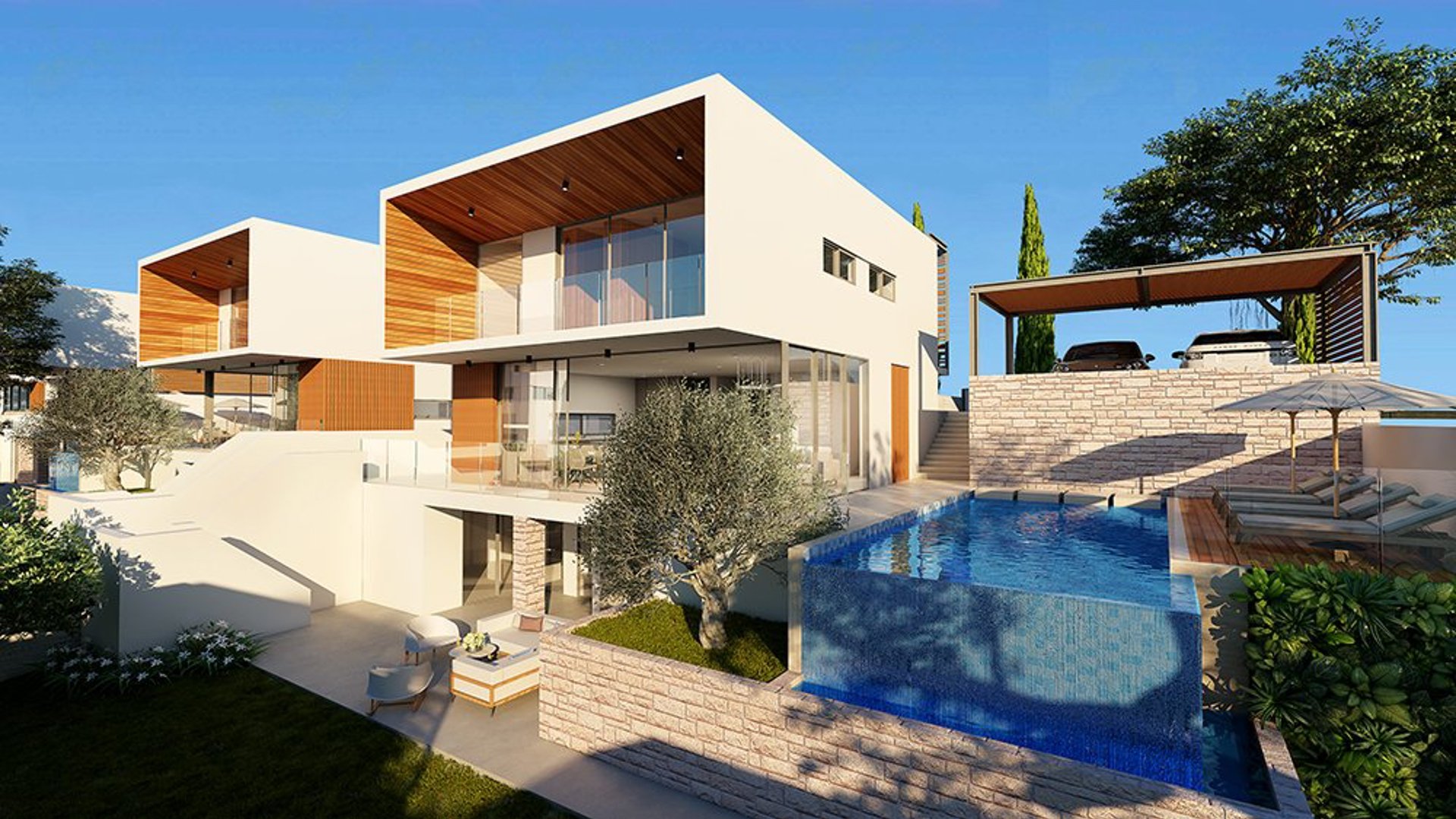 5 bedrooms Villa in Kato Paphos, Paphos, Cyprus No. 26186