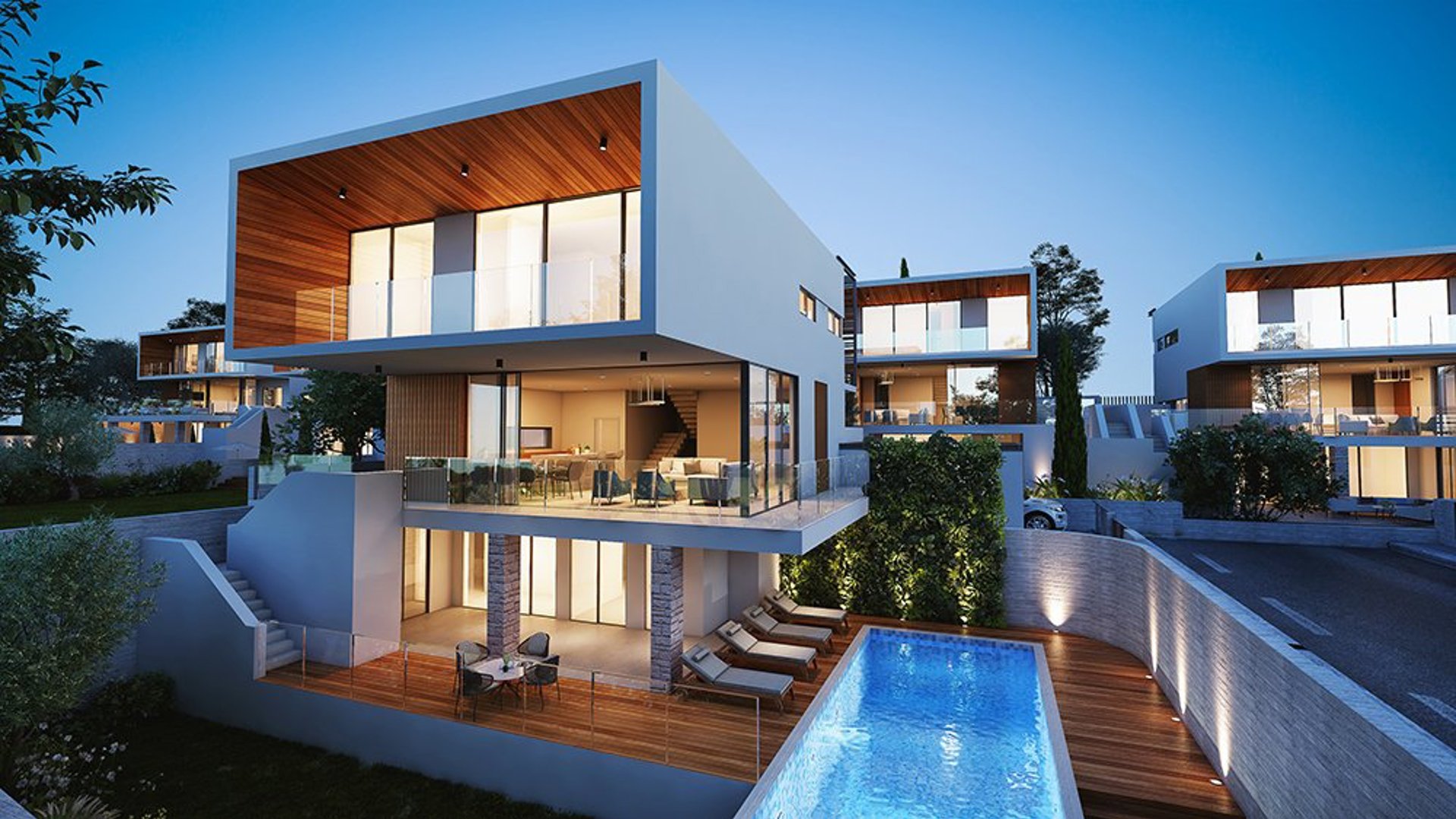 5 bedrooms Villa in Kato Paphos, Paphos, Cyprus No. 26186